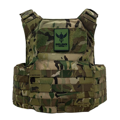  Shellback Tactical Shield Plate Carrier