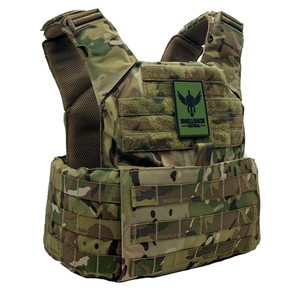  Shellback Tactical Skirmish Plate Carrier