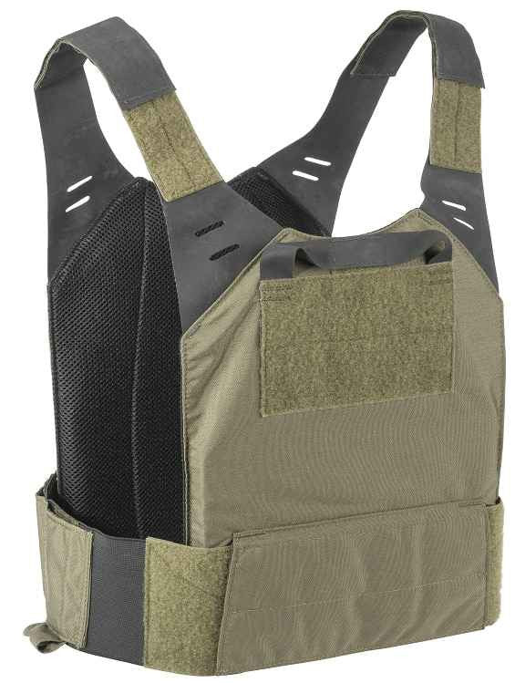 Shellback Tactical Stealth Low Vis Plate Carrier