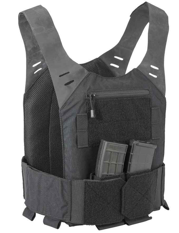  Shellback Tactical Stealth Low Vis Plate Carrier