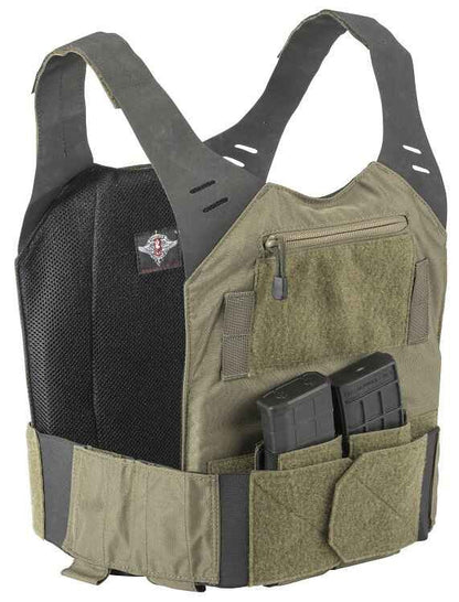  Shellback Tactical Stealth Low Vis Plate Carrier