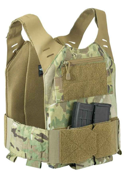  Shellback Tactical Stealth Low Vis Plate Carrier
