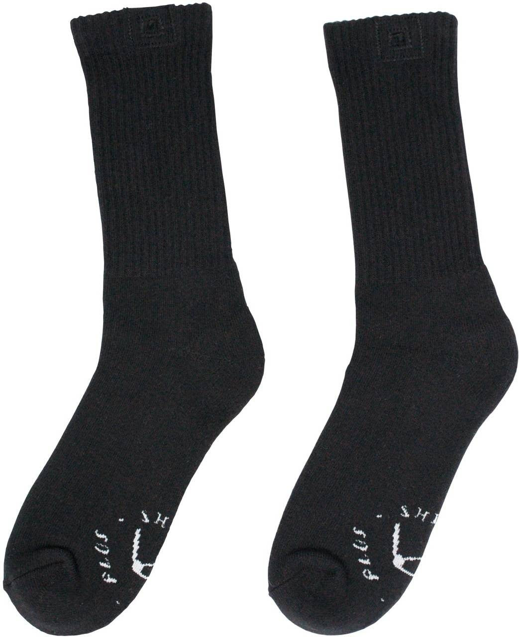  Shirt Stay Plus Grip Clip Socks