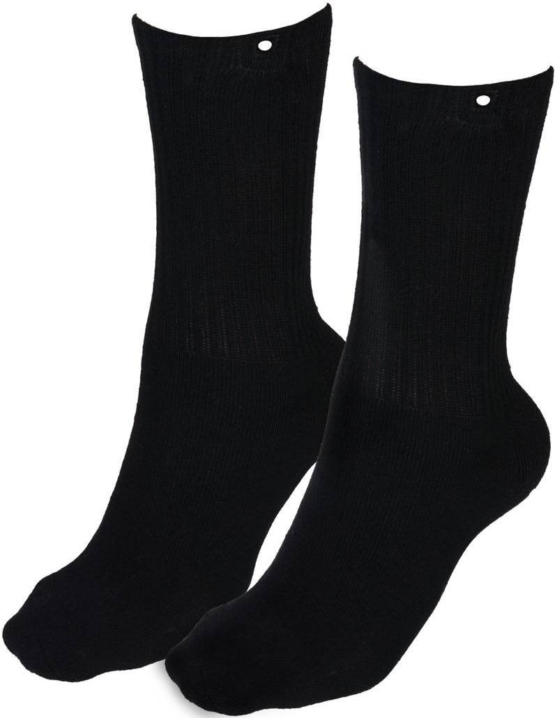  Shirt Stay Plus Grip Clip Socks