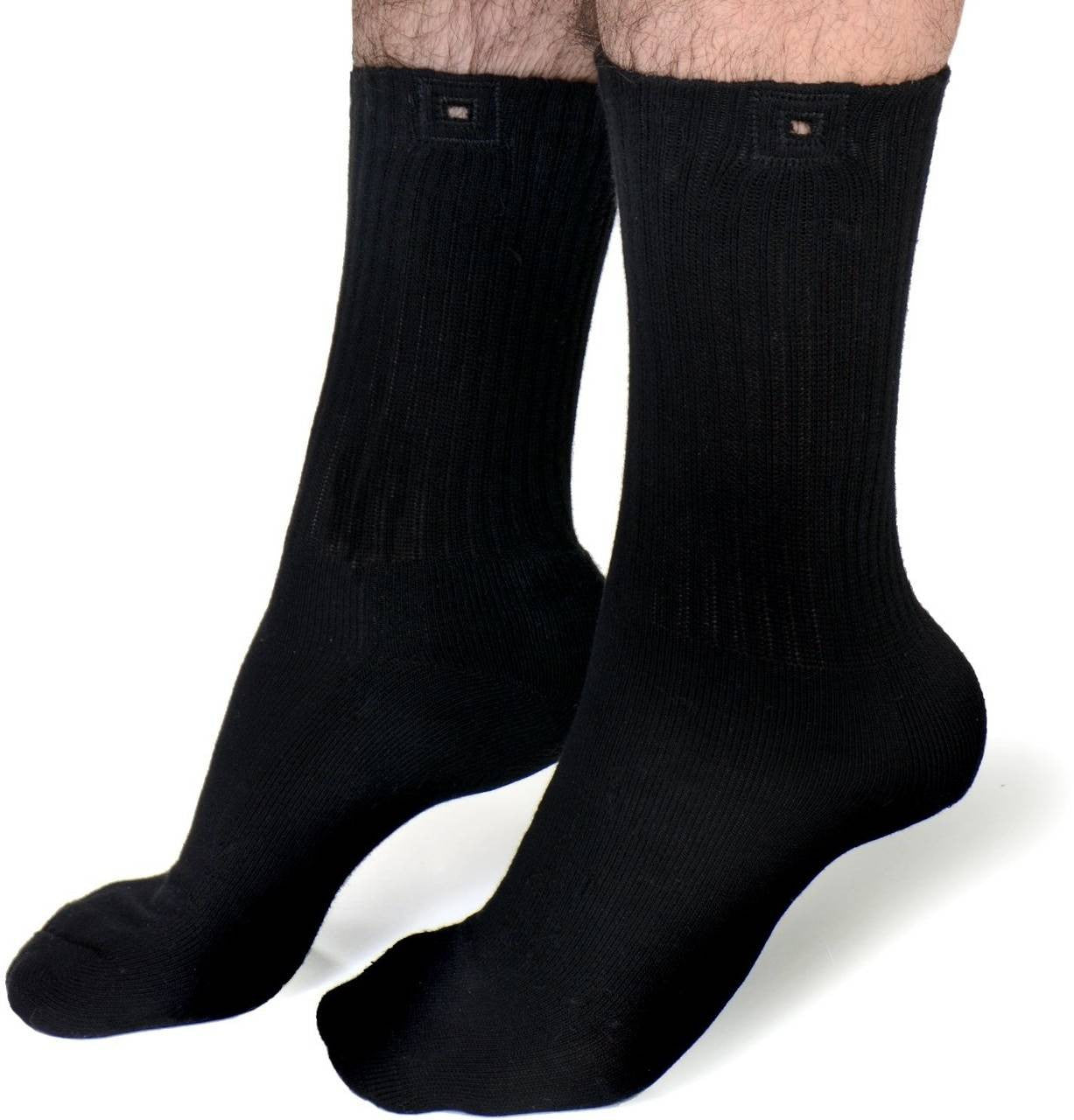  Shirt Stay Plus Grip Clip Socks