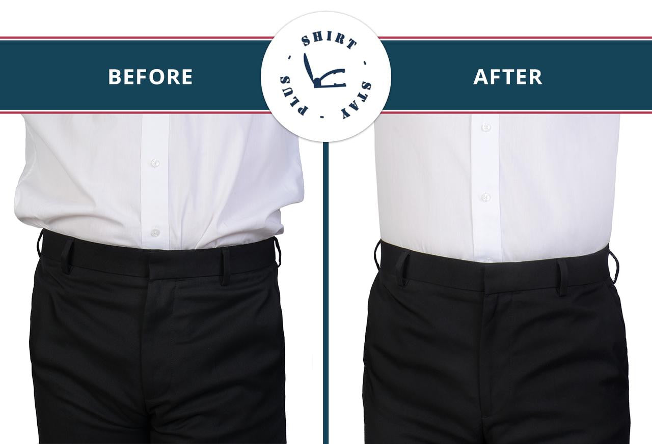  Shirt Stay Plus Original Stays