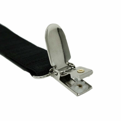  Shirt Stay Plus Stirrup Stays