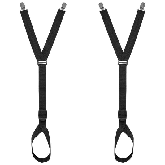  Shirt Stay Plus Stirrup Stays