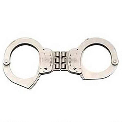  Smith & Wesson 1 Hinged Nickle Handcuff