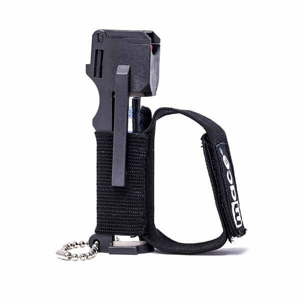  Smith & Wesson 3/4 Oz. Pepper Spray With Designer Plastic Case And Jogger Strap