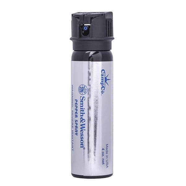  Smith & Wesson 4 Oz. Pepper Spray With A Convenient Flip Top