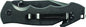  Smith & Wesson Border Guard Liner Lock Black Tanto Partially Serrated Tanto Blade G-10 Handle