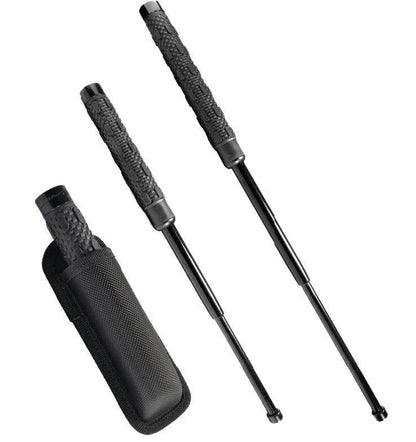  Smith & Wesson Heat Treated Collapsible Batons With Sheath