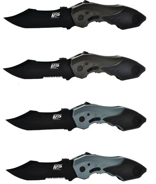  Smith & Wesson Military & Police MAGIC Knife - SWMP5L