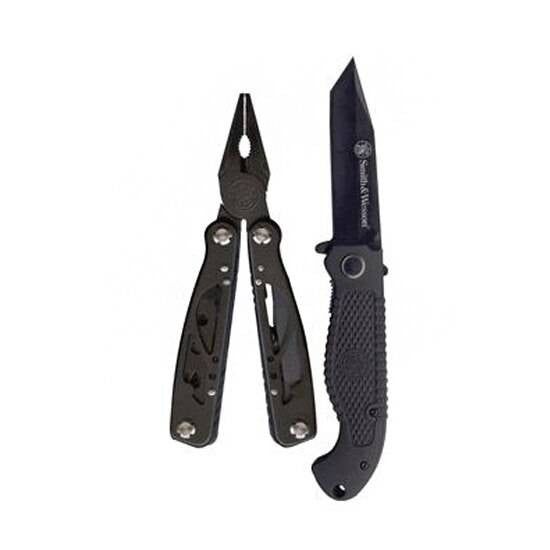  Smith & Wesson Tool & Knife Combo