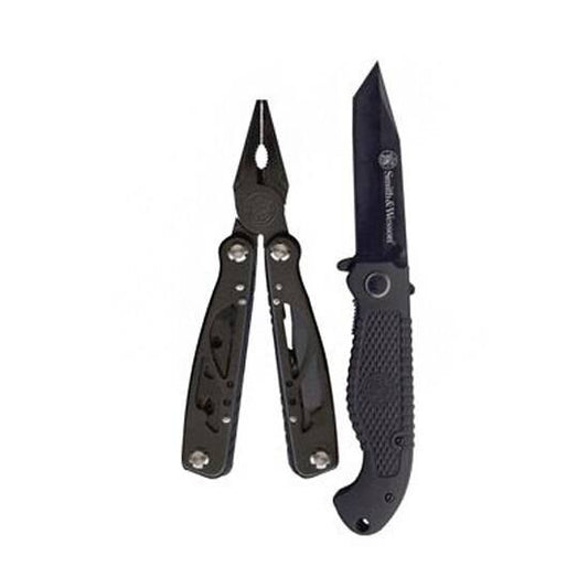  Smith & Wesson Tool & Knife Combo