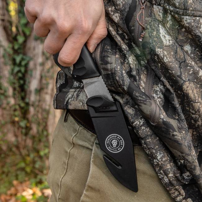  SOG Ace Fixed Blade Knife