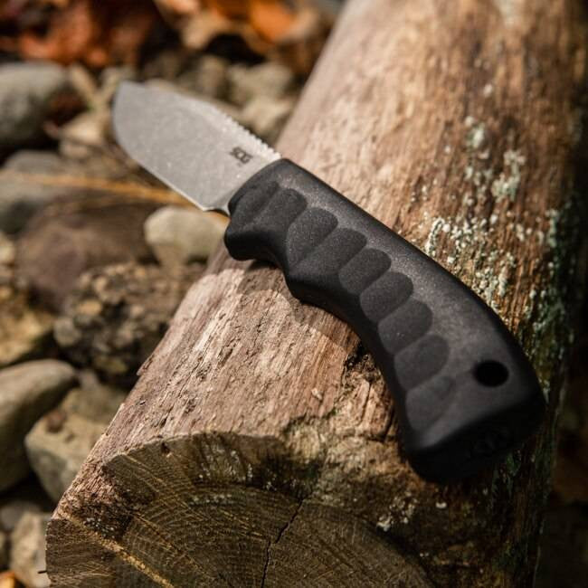  SOG Ace Fixed Blade Knife
