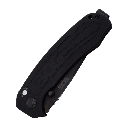  SOG Banner USA MADE Folding Knife