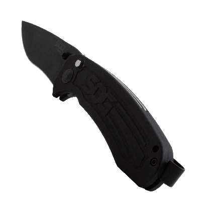 SOG Banner USA MADE Folding Knife