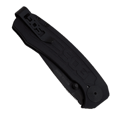  SOG Banner USA MADE Folding Knife