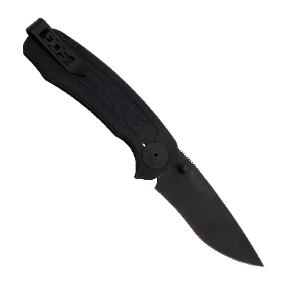  SOG Banner USA MADE Folding Knife