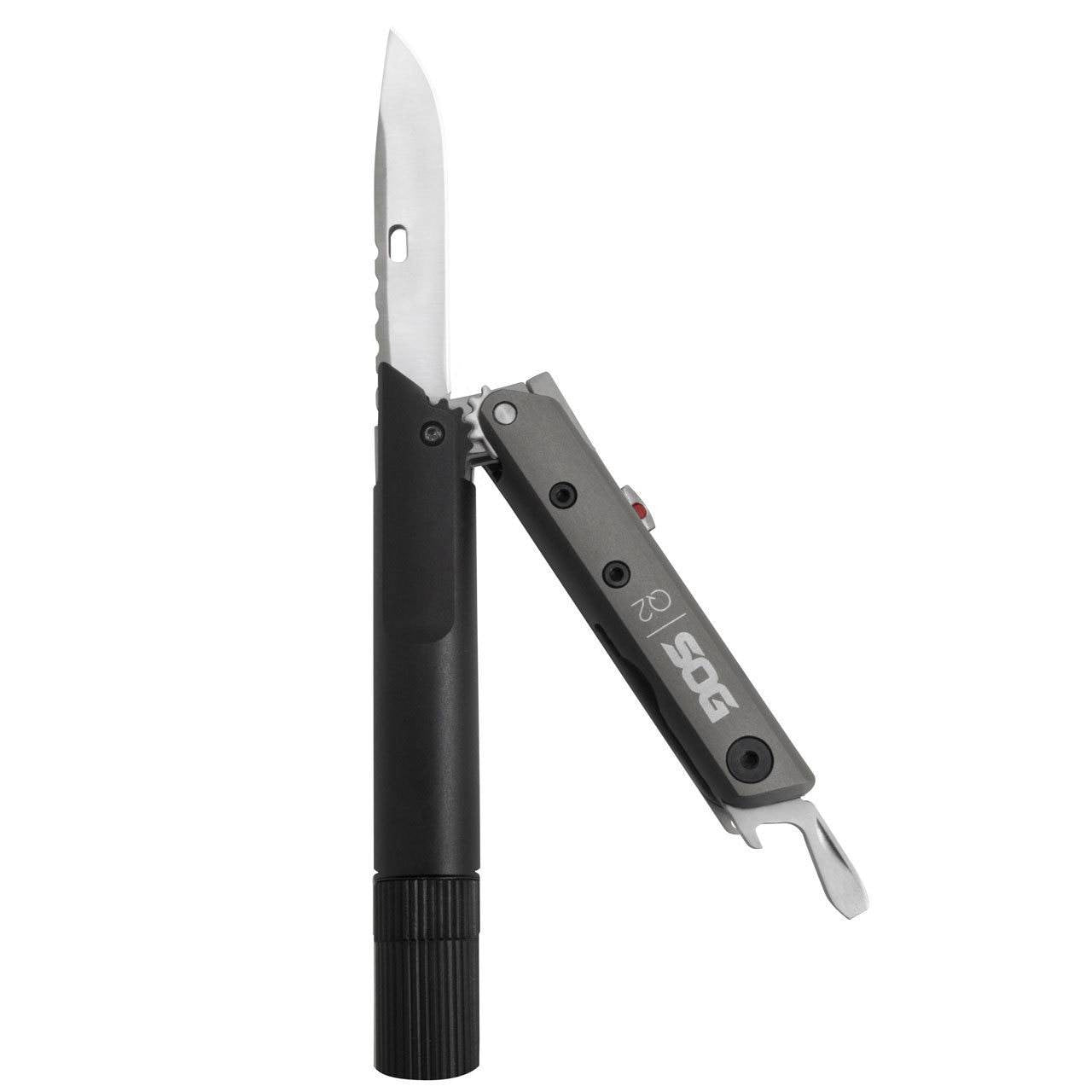  SOG Baton Q2 Multi-Tool