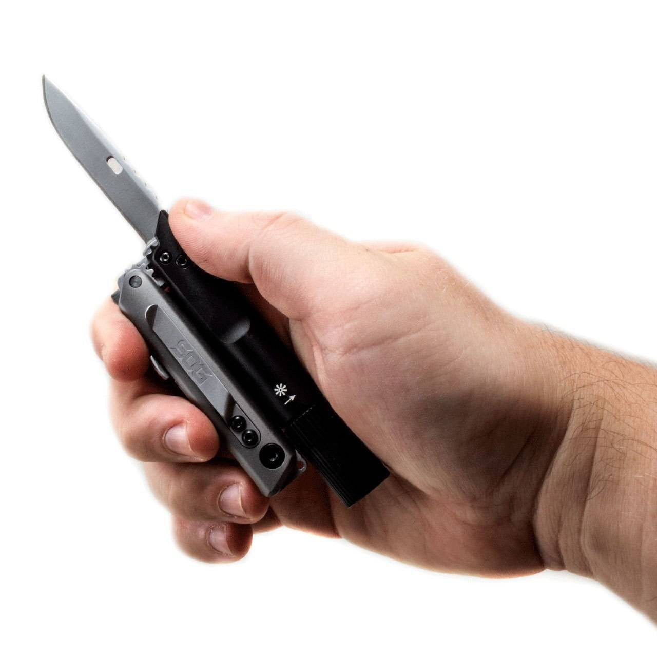  SOG Baton Q2 Multi-Tool