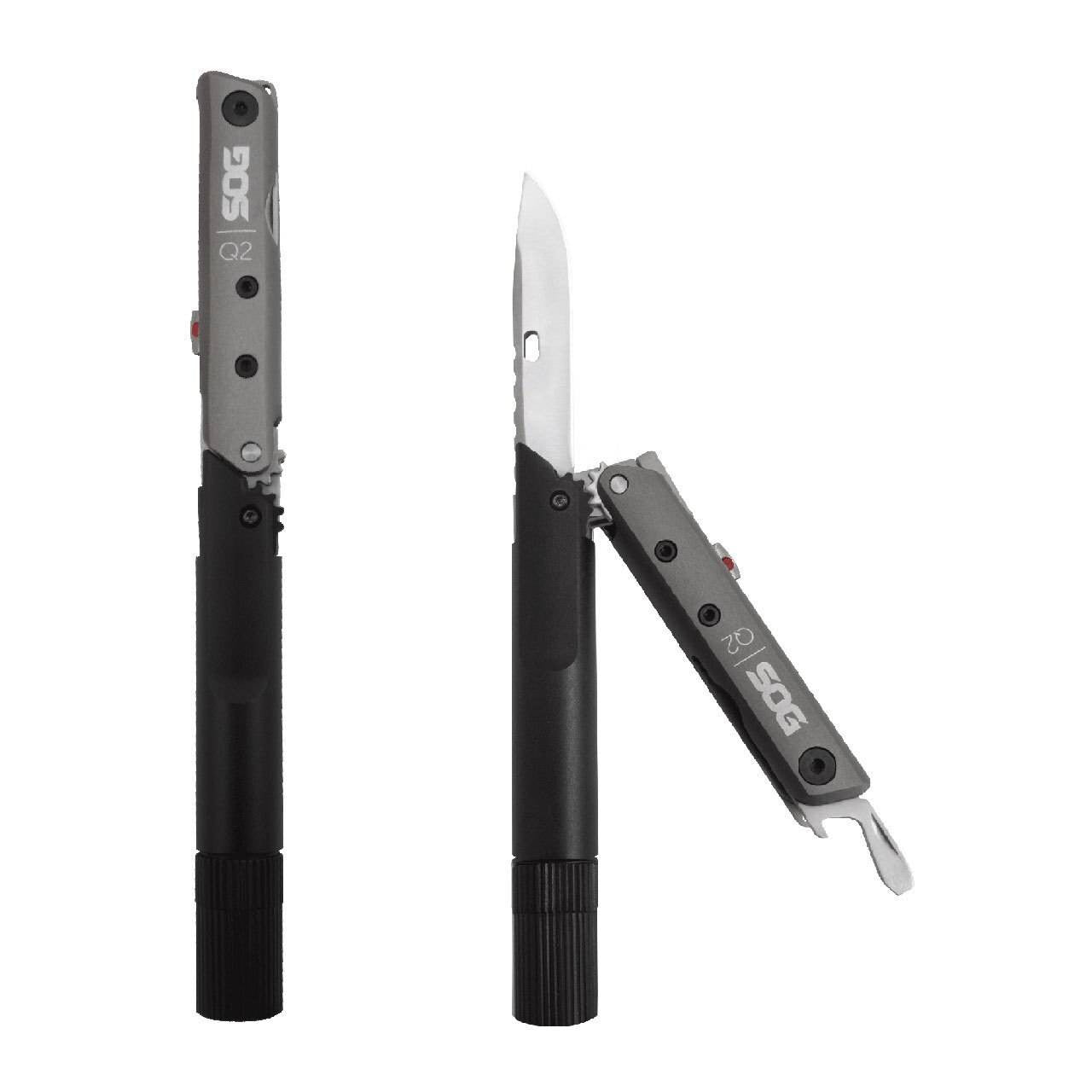  SOG Baton Q2 Multi-Tool