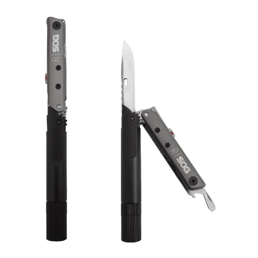  SOG Baton Q2 Multi-Tool