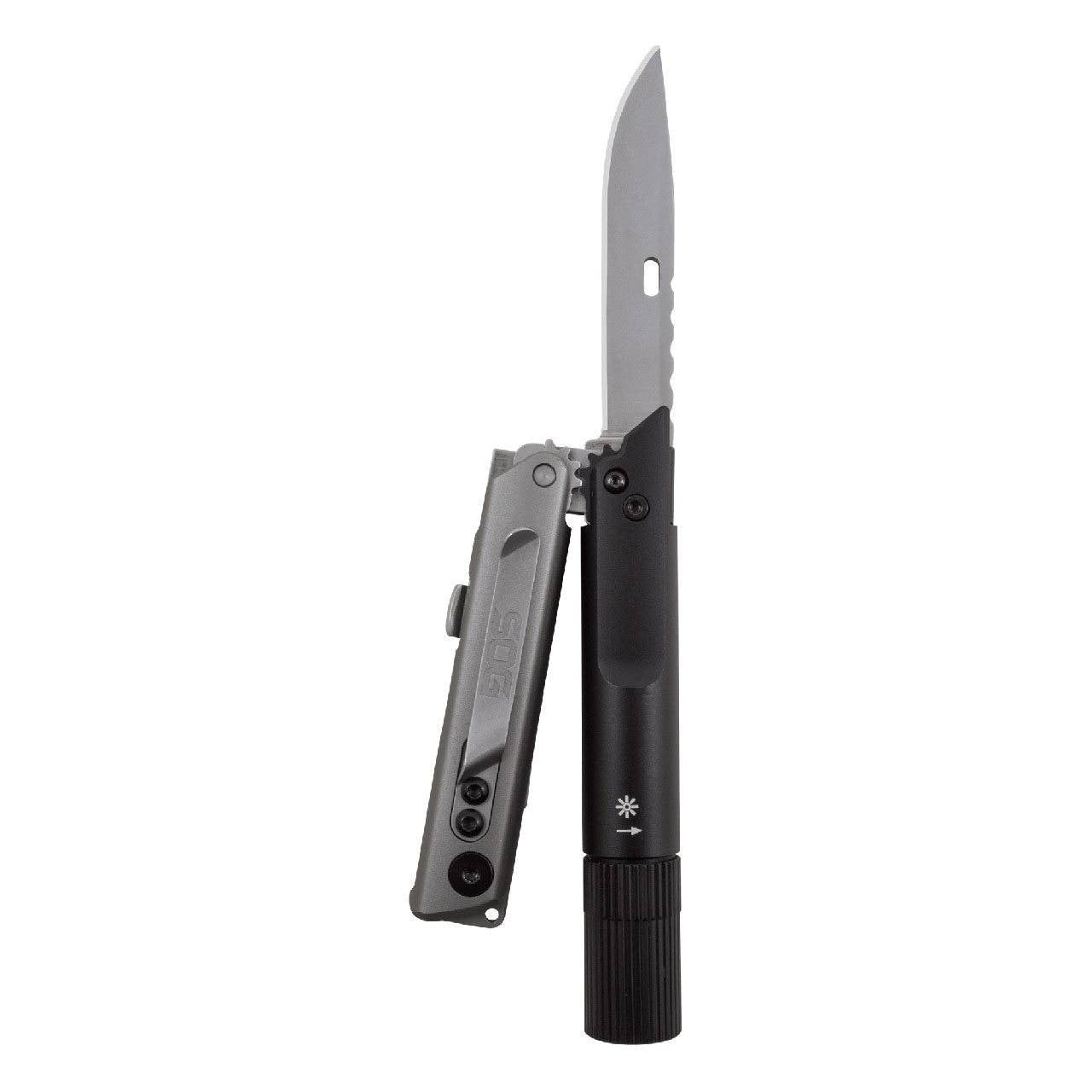  SOG Baton Q2 Multi-Tool