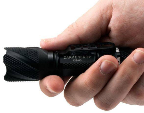  SOG Dark Energy 120A Flashlight
