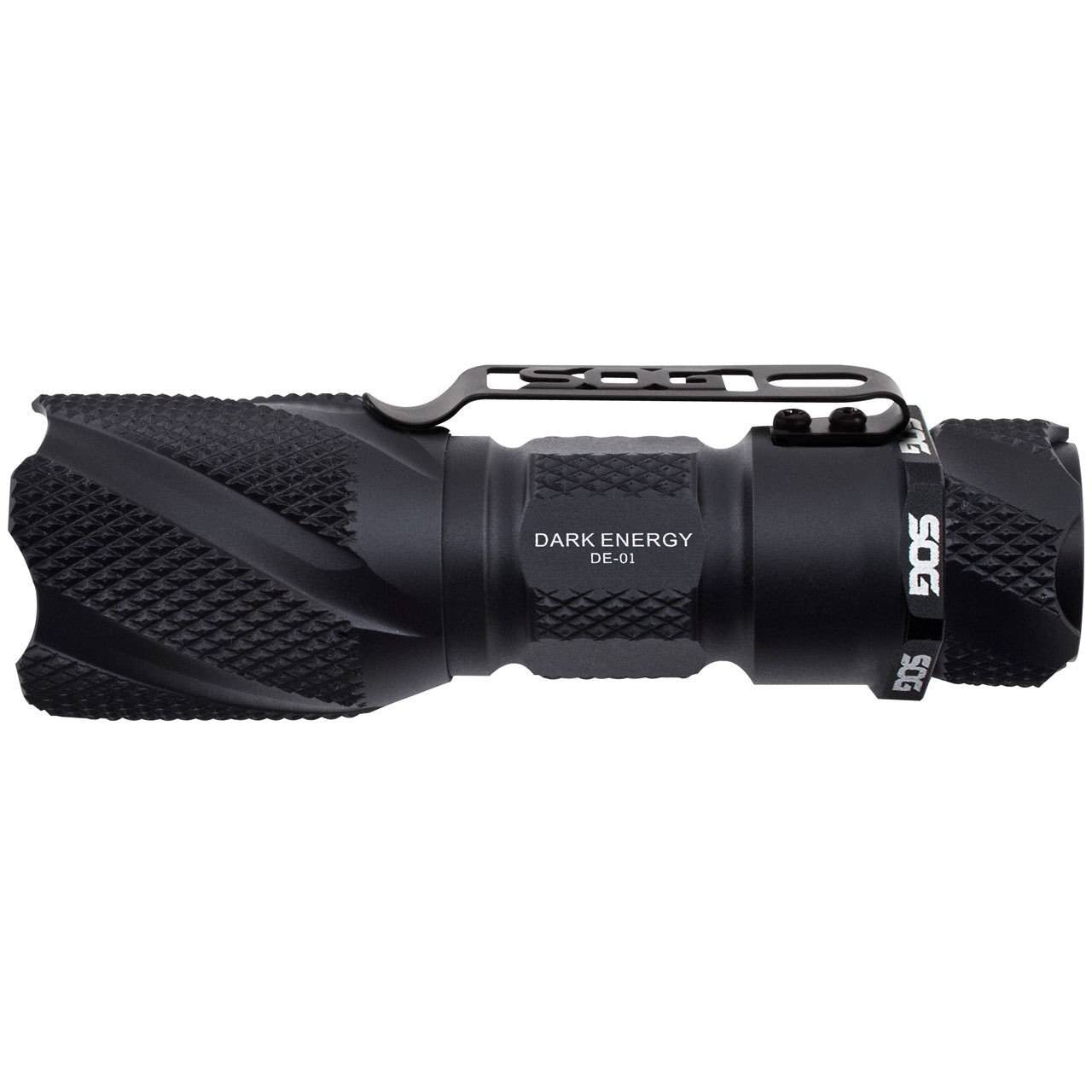  SOG Dark Energy 214A Flashlight