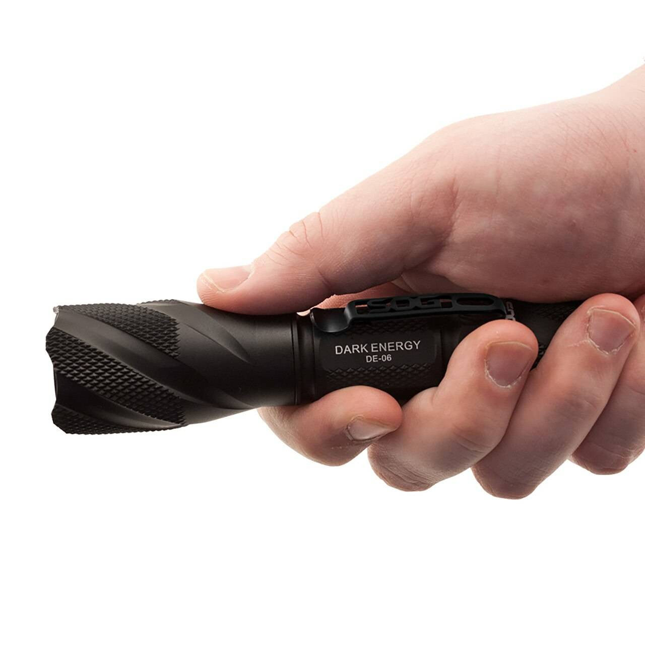 SOG Dark Energy 750A Flashlight