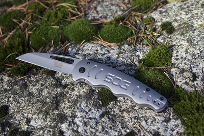  SOG Escape FL Folding Knife