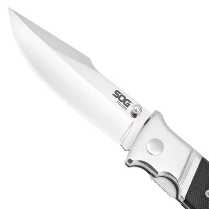  SOG Fielder G10 Folding Knife