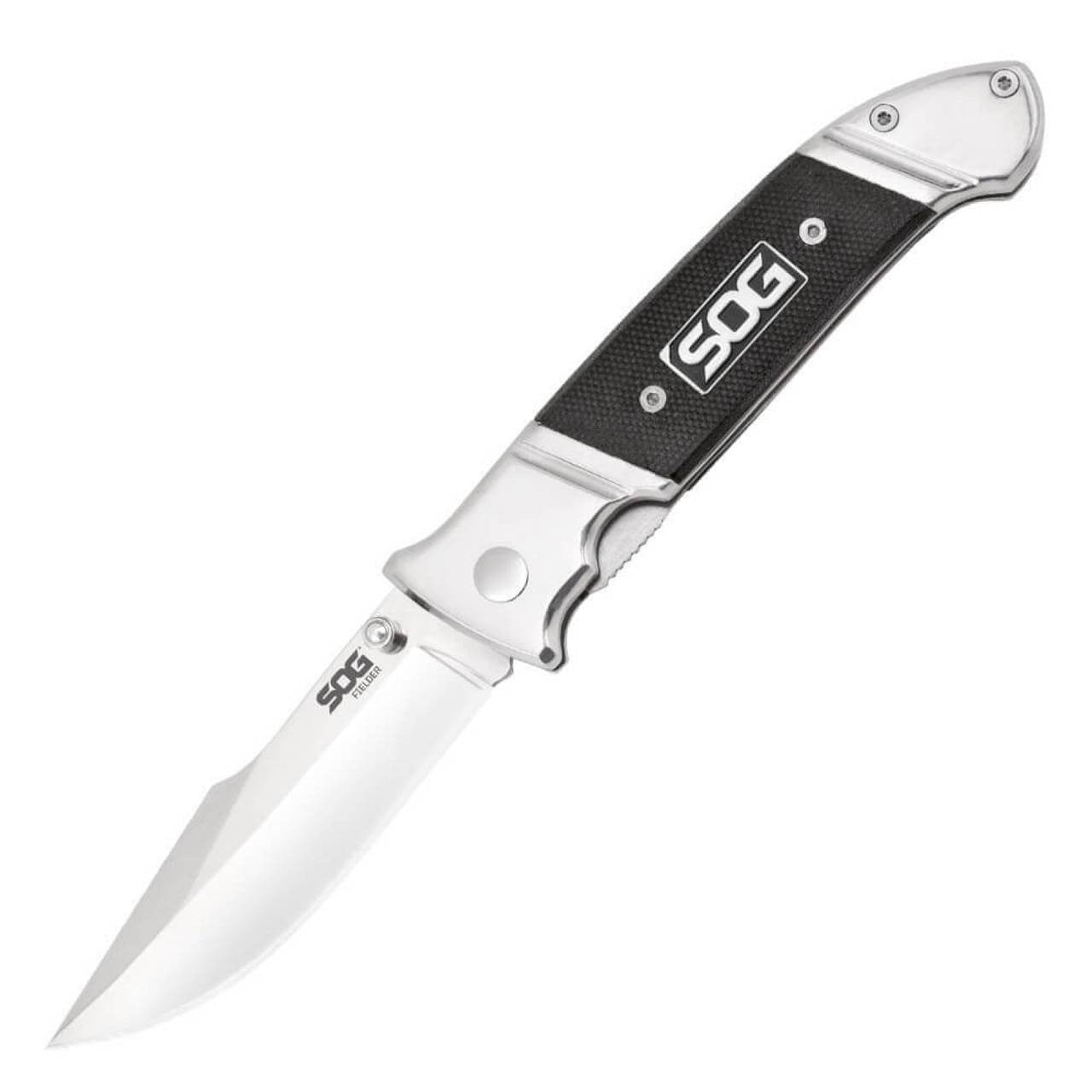  SOG Fielder G10 Folding Knife
