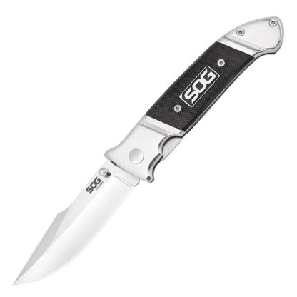 SOG Fielder G10 Folding Knife