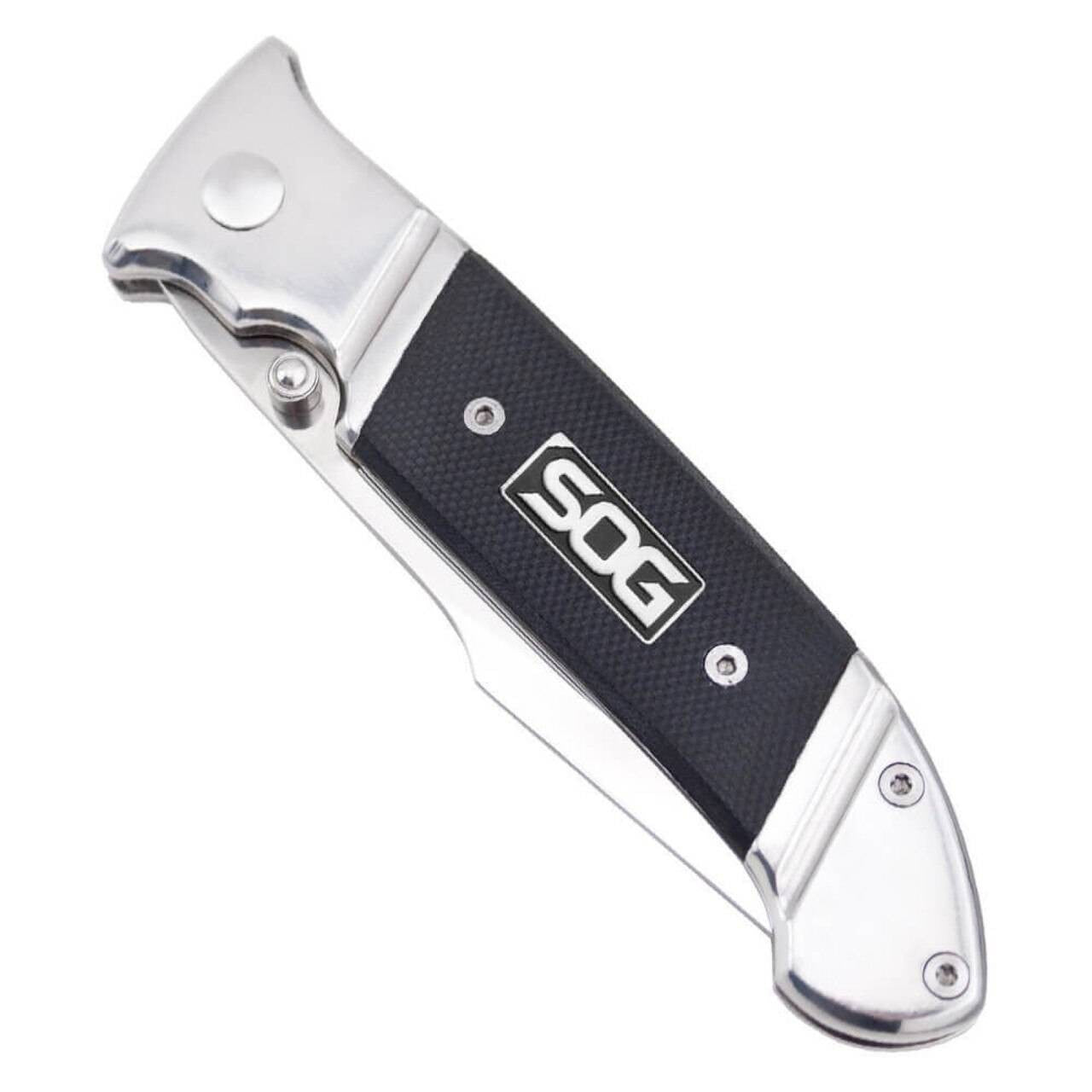  SOG Fielder G10 Folding Knife