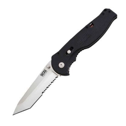  SOG Flash II Tanto Folding Knife Series