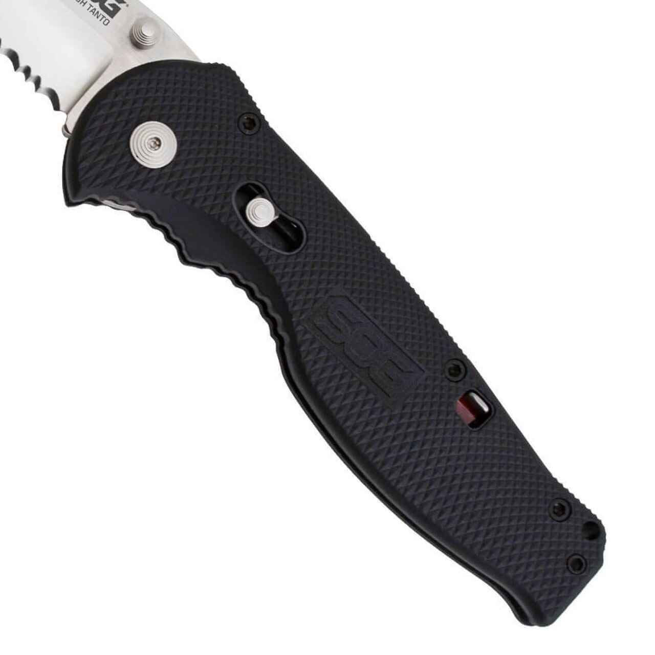  SOG Flash II Tanto Folding Knife Series