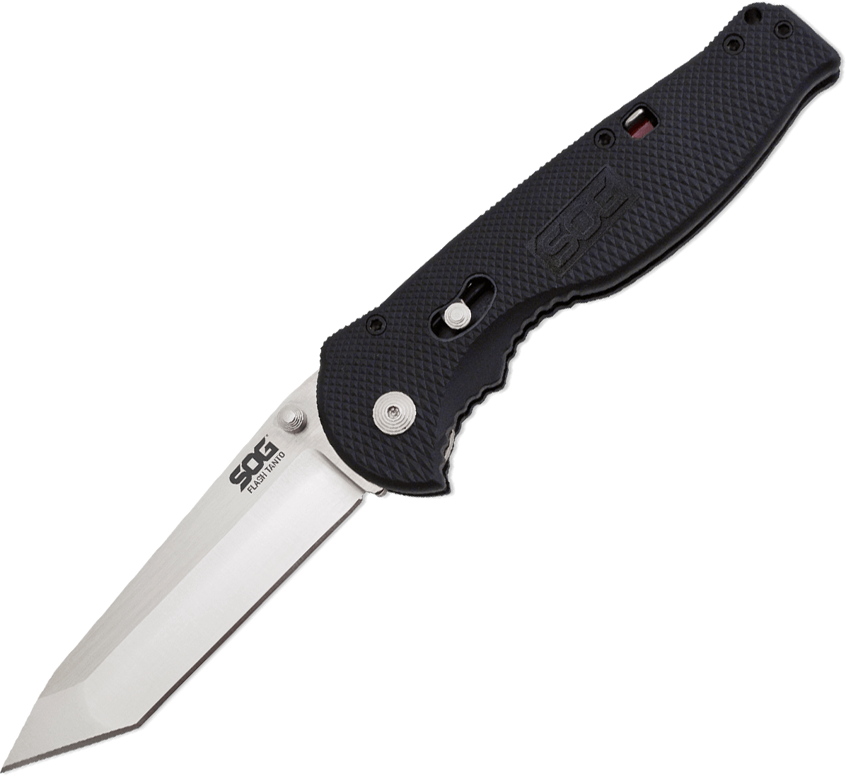  SOG Flash II Tanto Folding Knife Series
