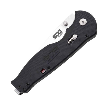  SOG Flash II Tanto Folding Knife Series