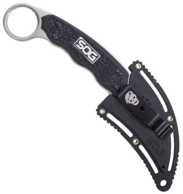  SOG Gambit Fixed Blade Knife