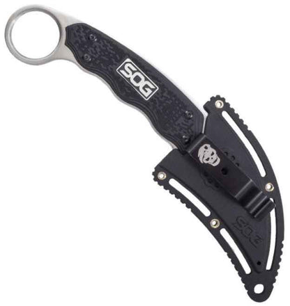  SOG Gambit Fixed Blade Knife