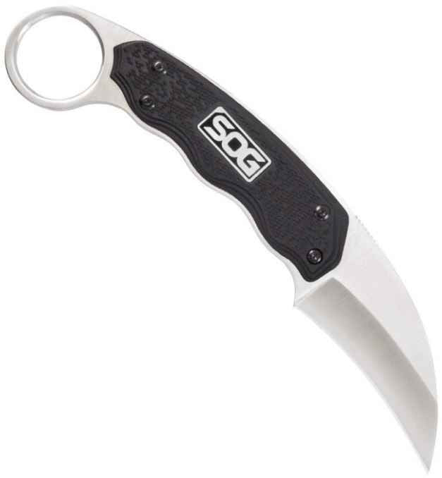  SOG Gambit Fixed Blade Knife