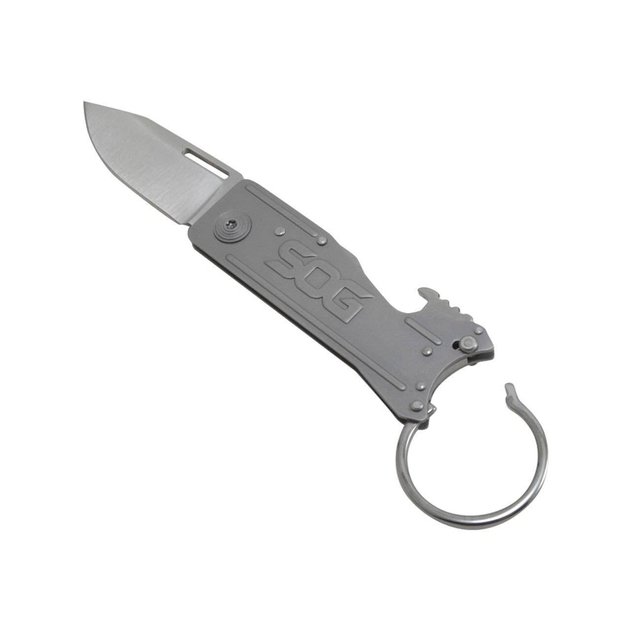  SOG Keytron Folding Knife