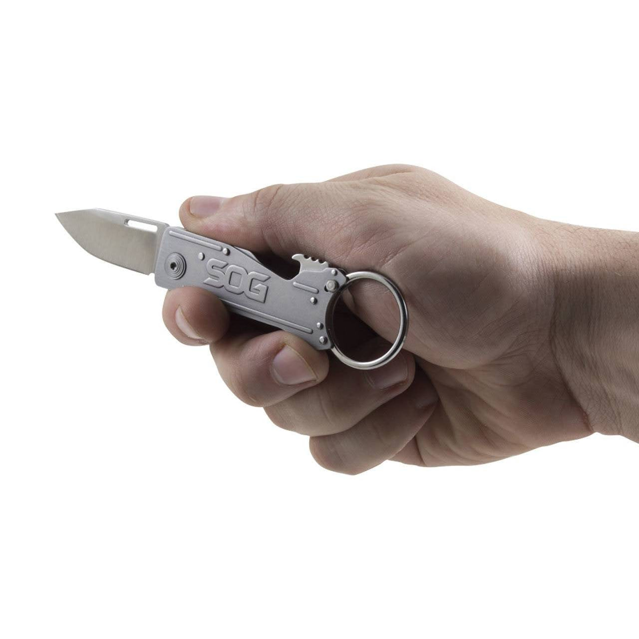  SOG Keytron Folding Knife