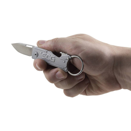  SOG Keytron Folding Knife