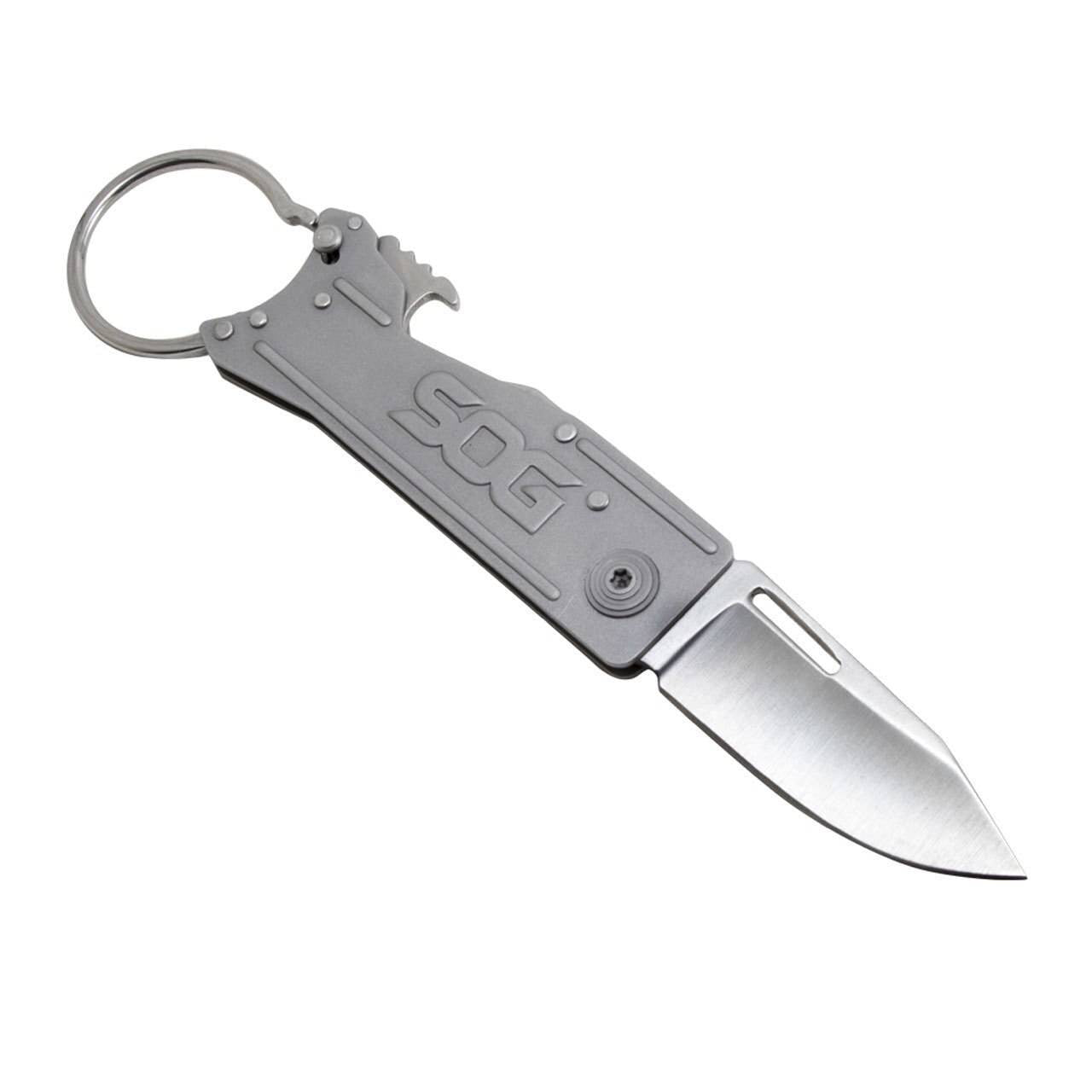  SOG Keytron Folding Knife